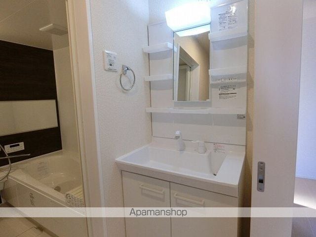 パークフラッツ多賀城の内装写真