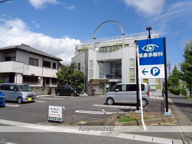 射場町貸家の周辺写真
