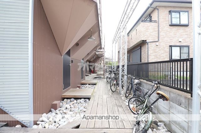 スヴァートブルンの玄関写真