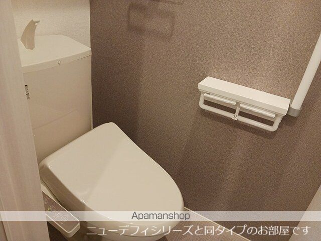 ウエスト.ゲート Iの内装写真