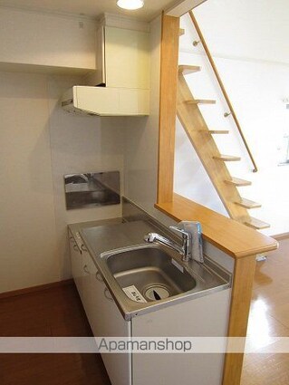 シュティル　ブリーゼ[1LDK/33.34m2]のキッチン