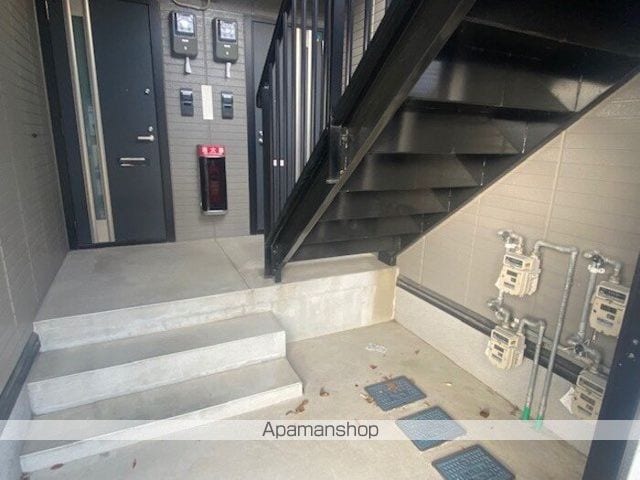 コンフォール布津原の内装写真