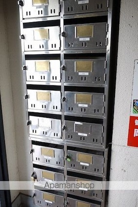 サンベルクイマイ[1K/21.51m2]の共用部2