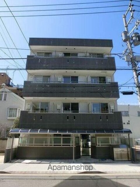 カッシーナ本所吾妻橋[1K/20.12m2]の外観
