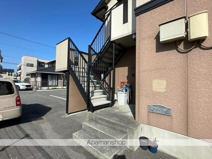 エスパス２１[2LDK/50.09m2]の共用部1