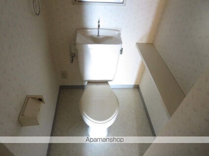 コーポラス秋山Ⅱ[1DK/30m2]のその他内装3