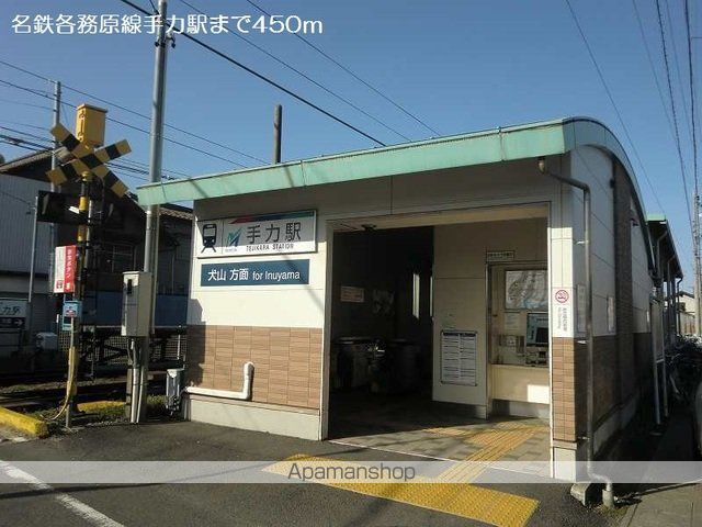 ソリジェ　Ⅰ 202 ｜ 岐阜県岐阜市高田３丁目2-6-1（賃貸アパート1LDK・2階・48.38㎡） その18