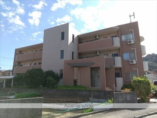 和歌山県和歌山市内原[2LDK/56.63m2]の外観4