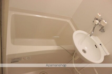 レオパレスミスフィッツ[1K/28.02m2]のバス