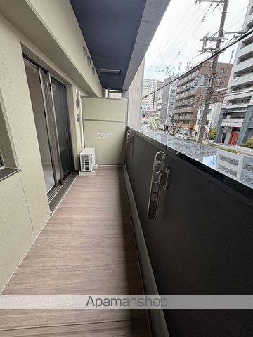 ORSUSOSAKAFUKUSHIMAの内装写真