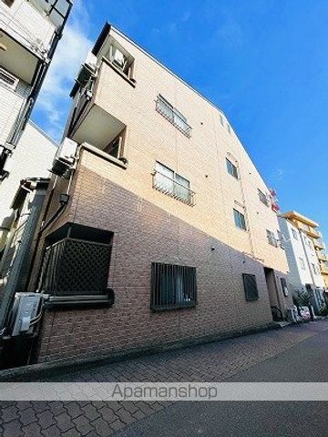 メゾンドアベルの外観写真
