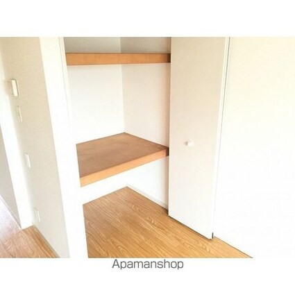 ディアス高野台[1R/20.79m2]の内装5