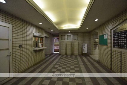 朝日プラザ五橋Ⅲ[1R/18.98m2]のエントランス2