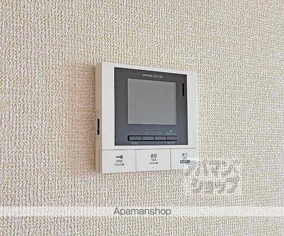 ヴァンソレイユ二条の内装写真