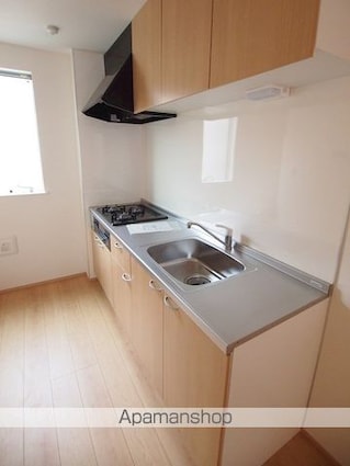 チャルテ西早稲田[1LDK/39.89m2]のキッチン