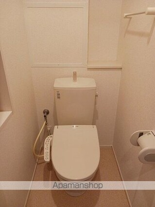 シャルム　メゾンＡ[2LDK/60.61m2]のトイレ