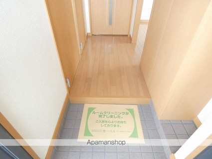 ＨＡＰＰＹＳＷＩＮＧ[2LDK/56.85m2]の玄関