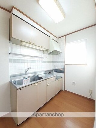 ゴールドクレスト藤井[3LDK/65.57m2]のキッチン