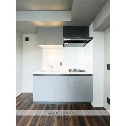 デュオフラッツ池尻大橋[1SLDK/45.92m2]のキッチン