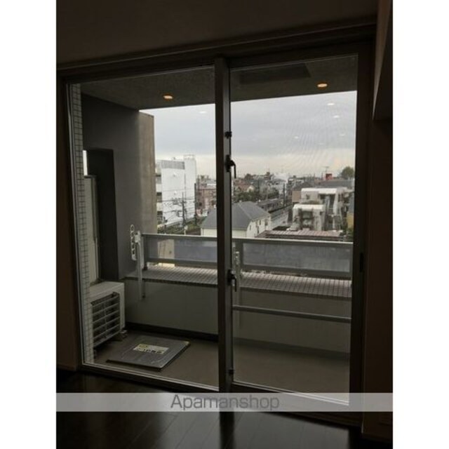 ｆｉｎｏ　ＪＩＹＵＧＡＯＫＡ[1R/34.81m2]のバルコニー