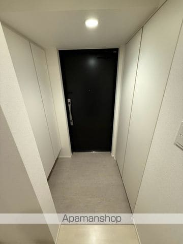パークアクシス品川天王洲アイルの内装写真