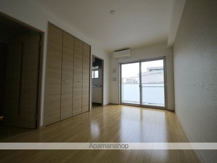 コンフォート松軒[1K/28.39m2]の内装1