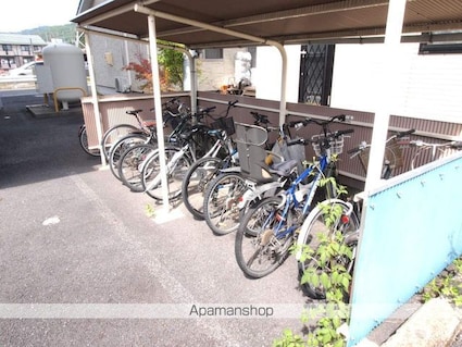 コンフォールパレスＭＧ[1K/31.7m2]の共用部5