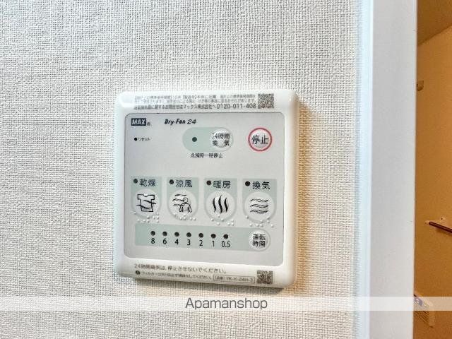 プリムローズ深井の内装写真