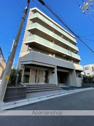 アルファコート八広[1K/26.11m2]の外観3