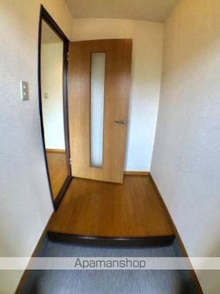 Ｂｒａｎｃｈｅ　ＤＥ　ＦＲＡＮＣＯＩＳ[2DK/49.92m2]の玄関