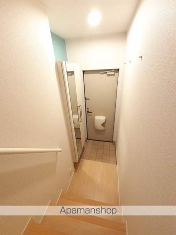 アーベントレーテIIの内装写真