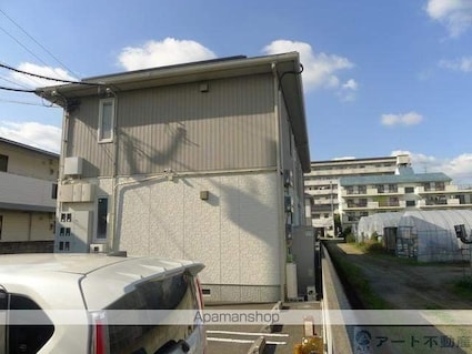 アルカンシエル　Ｂ棟[2LDK/61.91m2]の駐車場2