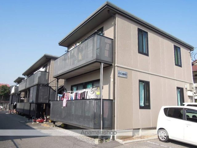 メゾン岡村 Bの外観写真