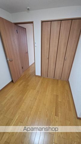 北信ハイツAの内装写真