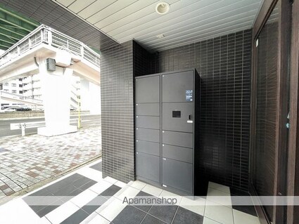 Ｍａｒｃｈｅ　ＩＩＩ[1R/33.45m2]の共用部3