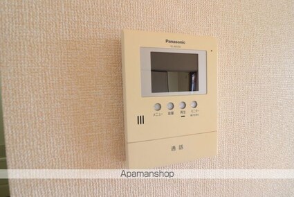 ルエストラメール[3LDK/62.68m2]のセキュリティ
