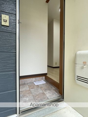 オーガスタKIIの内装写真
