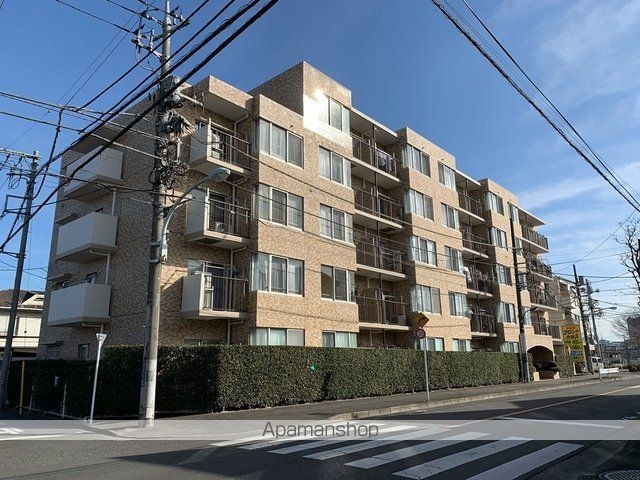 東京都小金井市貫井北町１丁目[2LDK/59.23m2]の外観