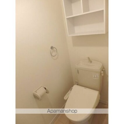 Ｌｅ　ｎｏｒｄ　Ｄ[2LDK/54.15m2]のトイレ