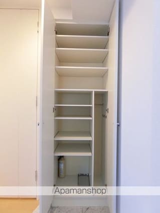 本郷エーワン東大前[1K/23.07m2]の収納1