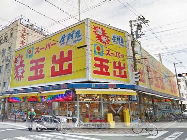 ArtizA西長堀の周辺写真