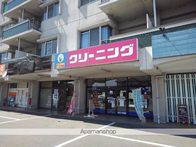 プロムナード Aの周辺写真