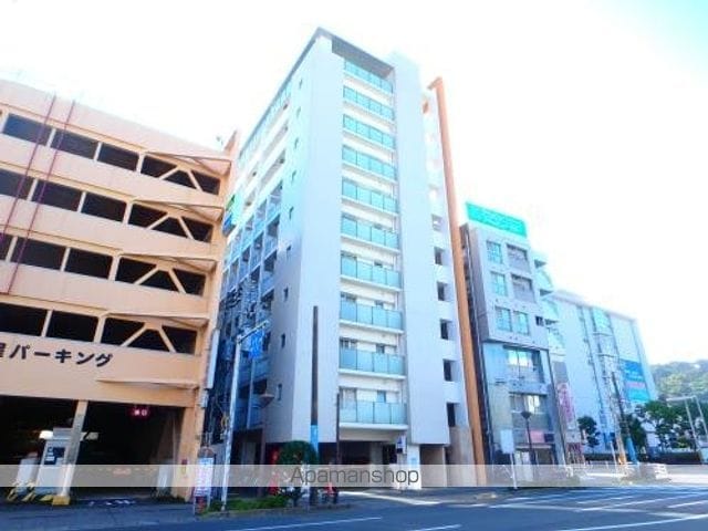レズィダンスシャルルフロッケ山下町の外観写真
