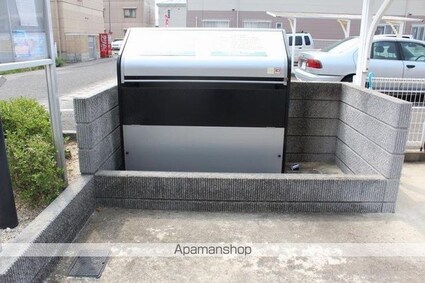 裕ハイツ　Ⅱ[2LDK/55.58m2]の共用部4