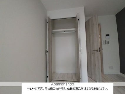 ＮｏｓｓＡ天神町[1K/25.05m2]の収納