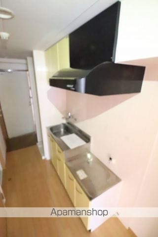 ボヌール五番館の内装写真