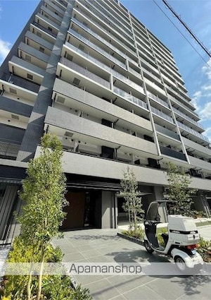 メイクス今池ＰＲＩＭＥ[1K/24.31m2]の外観1