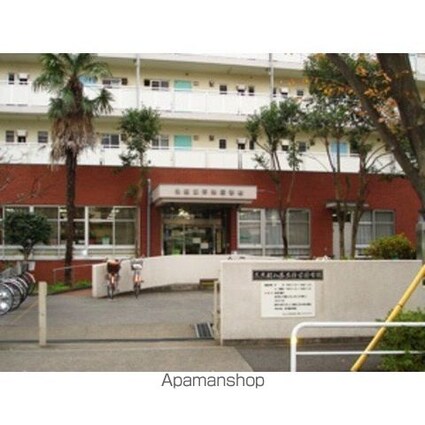 東京都北区浮間４丁目[2DK/41.8m2]の周辺5