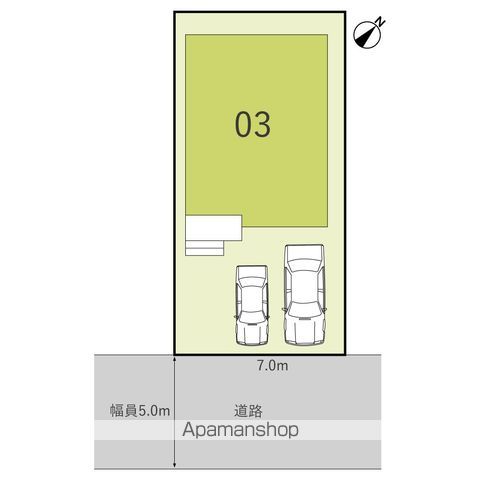 Sumai-to千葉市稲毛区長沼町03の内装写真