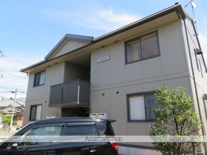 イーストヒルズＡＢ[2LDK/53.76m2]の外観5